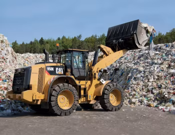 Caterpillar 950K WH '2012–????