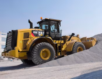Caterpillar 950L [Worldwide] '2016–н.в.