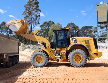 Caterpillar 950M '2014–pr.