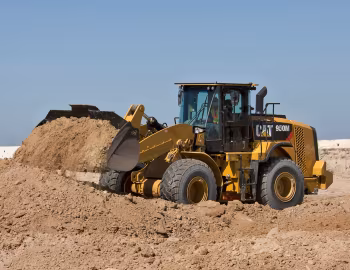 Caterpillar 950M '2014–pr.