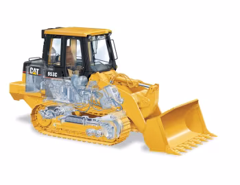 Caterpillar 953C '1995–2005