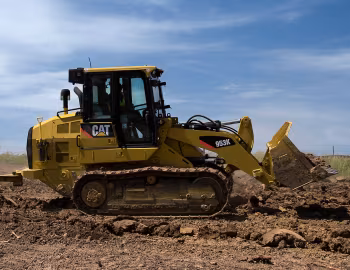 Cat 953K [Worldwide] '2017–pr.