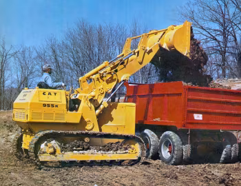 Caterpillar 955K '1966–????