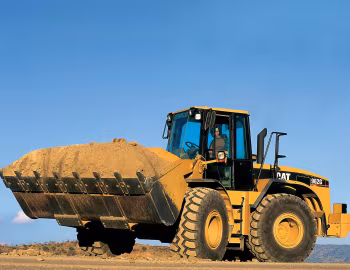 Caterpillar 962G [Worldwide] '1998–2004