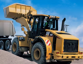 Caterpillar 962H [Worldwide] '2005–????