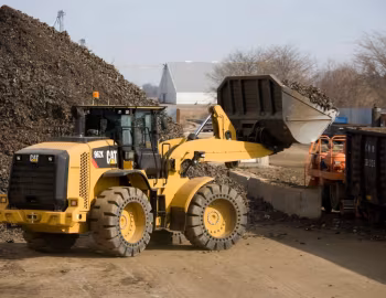 Caterpillar 962K WH '2012–????