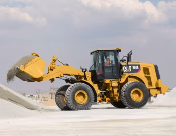 Caterpillar 962L [Worldwide] '2016–н.в.