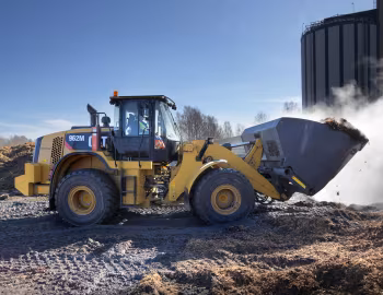 Caterpillar 962M '2014–pr.