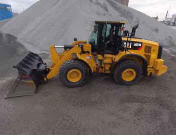 Caterpillar 962M '2014–pr.
