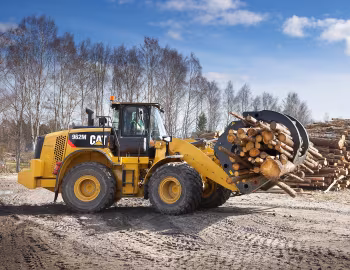 Caterpillar 962M '2014–н.в.