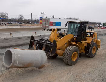 Caterpillar 962M '2014–pr.