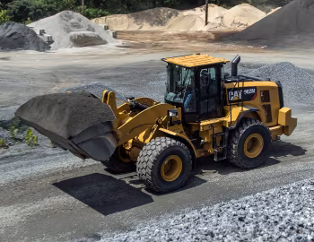 Caterpillar 962M '2014–pr.