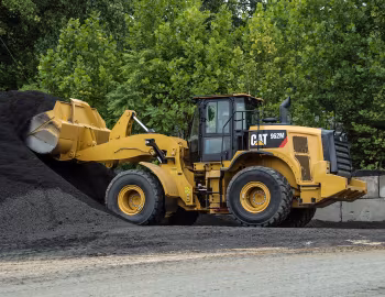 Caterpillar 962M '2014–н.в.
