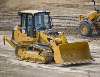 Caterpillar 963D '2008–19