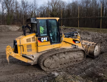 Cat 963K '03.2015–pr.