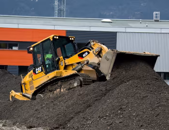 Cat 963K '03.2015–pr.
