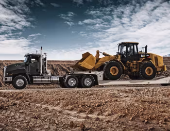 Caterpillar 966H '2005–11
