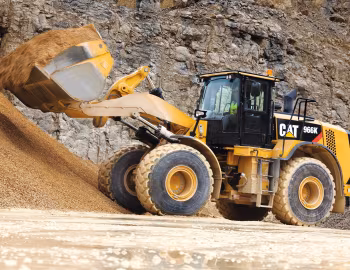Cat 966K '2011–????