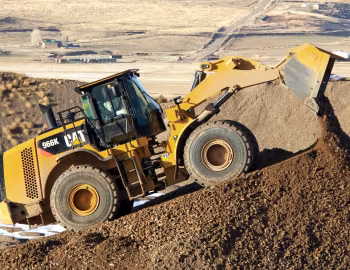 Cat 966K '2011–????