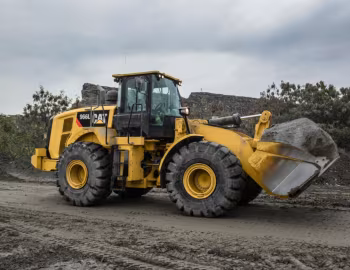 Cat 966L [Worldwide] '2016–н.в.