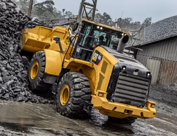 Cat 966L [Worldwide] '2016–н.в.