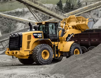 Cat 966M '2014–pr.