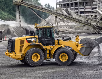 Cat 966M '2014–pr.