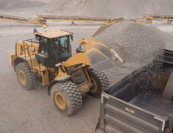 Cat 972 Aggregate Handler [Worldwide] '11.2021–pr.