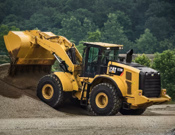 Cat 972M '2014–pr.