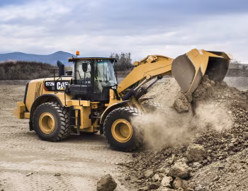 Cat 972M XE '2014–pr.