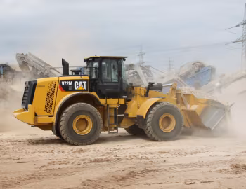 Cat 972M XE '2014–pr.