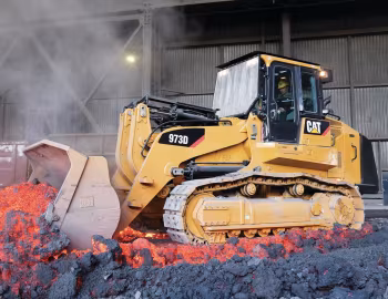 Cat 973D '2010–17