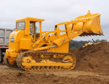 Caterpillar 977H '1960–66