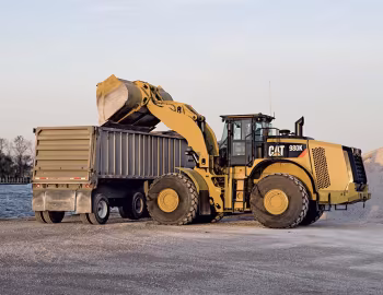 Cat 980K '2011–????