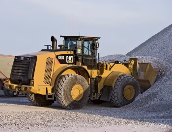 Cat 980K '2011–????