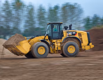 Cat 980L Aggregate Handler [Worldwide] '01.2017–н.в.