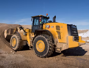 Cat 982 Aggregate Handler [Worldwide] '05.2021–pr.
