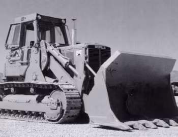 Caterpillar 983 '1969–78