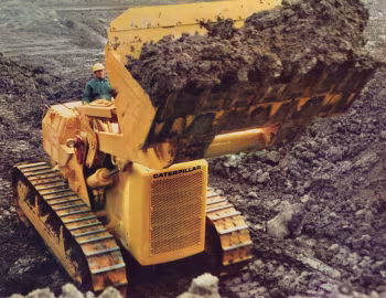 Caterpillar 983 '1969–78