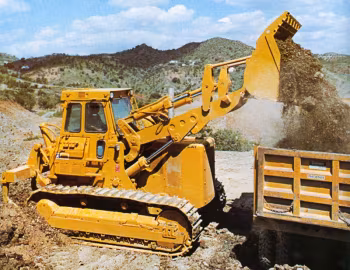 Caterpillar 983B '1978–82