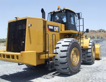 Caterpillar 986H '2013–17