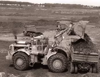 Caterpillar 988 '05.1963–76