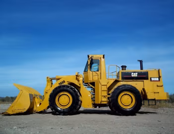 Caterpillar 988B '1976–????