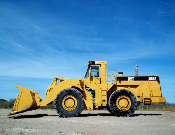Caterpillar 988F '1992–96