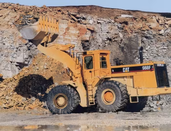 Caterpillar 988F '1992–96