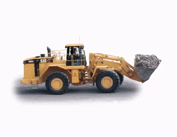 Caterpillar 988H '2010–13
