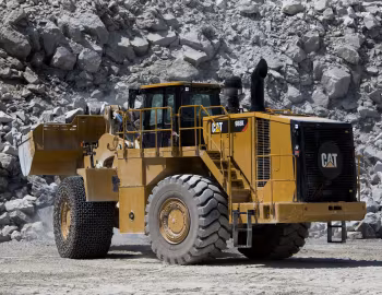 Cat 988K [Worldwide] '08.2013–pr.