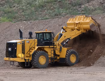 Cat 988K XE '12.2021–pr.