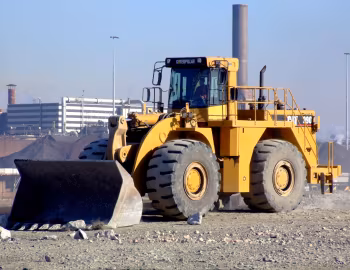 Caterpillar 990 '1993–95