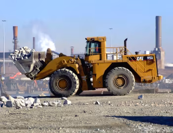 Caterpillar 990 '1993–95